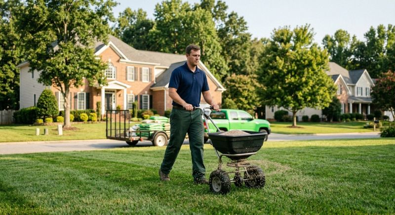 Lawn Fertilizing Service in Honolulu, HI