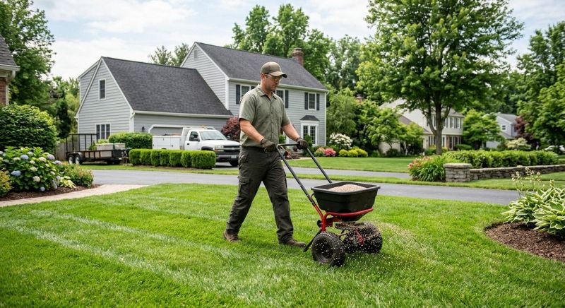 Landscape Fertilizing Service in Honolulu, HI