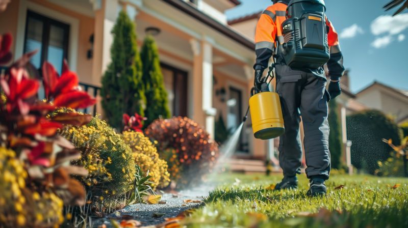 Lawn Fertilizing Service in Honolulu, HI
