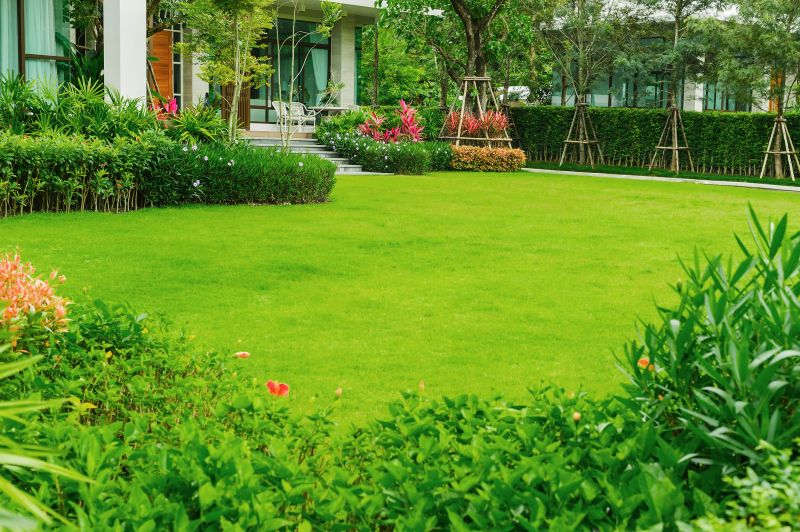 Lawn Installation in Aiken, SC