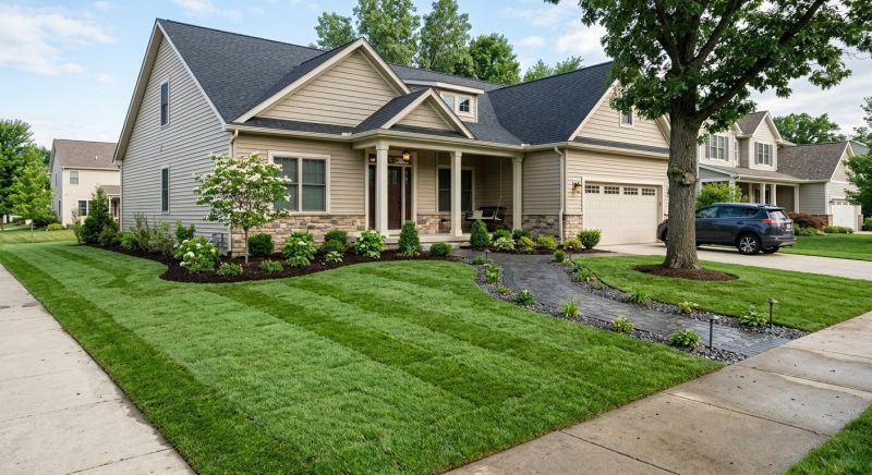Lawn Installation in Rockwall, TX