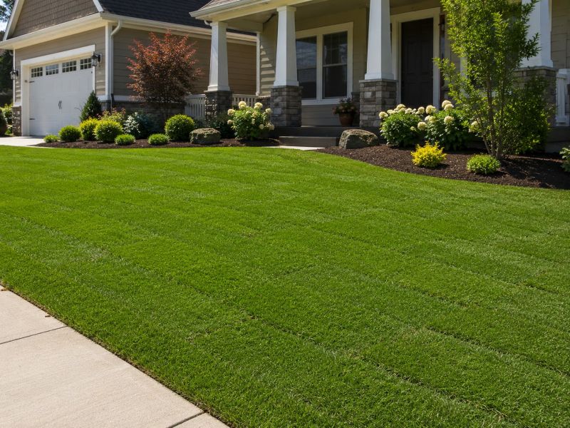 Lawn Replacement in Ventura County, CA
