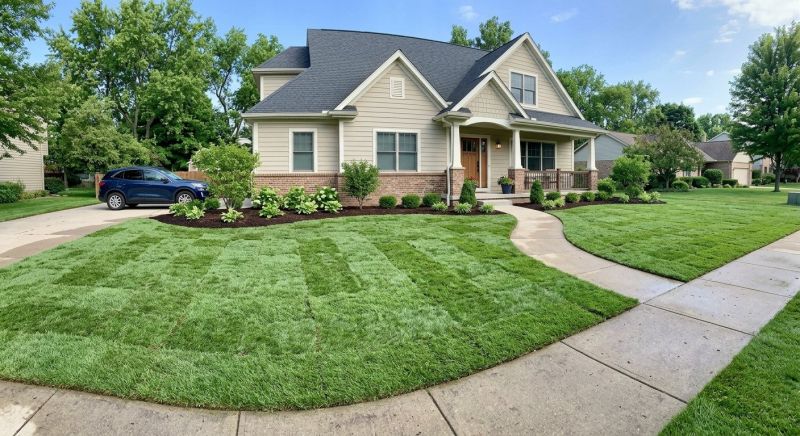 Lawn Replacement in Rockwall, TX