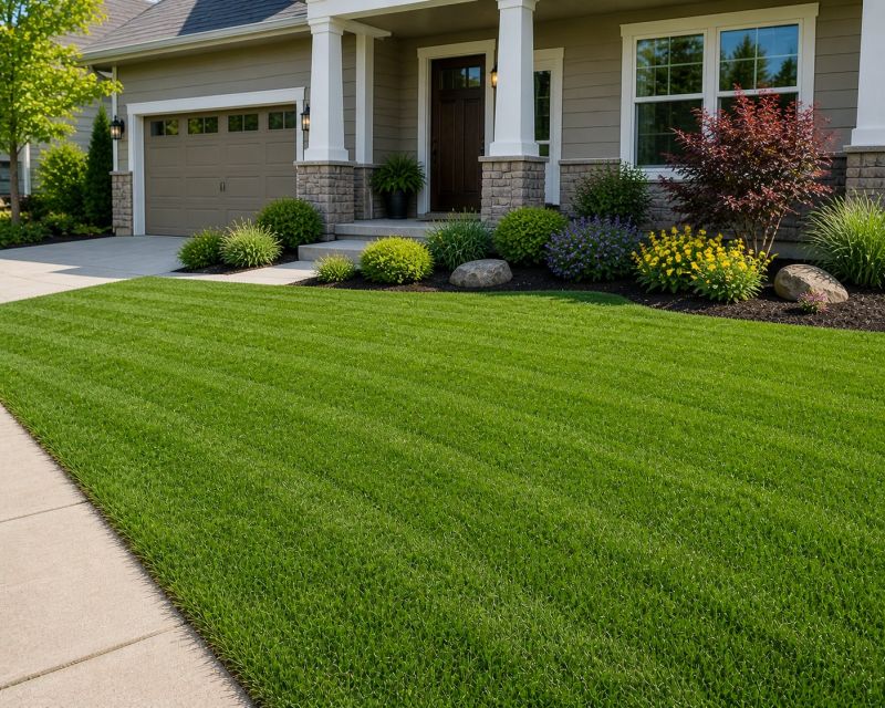 Lawn Sodding in Aiken, SC