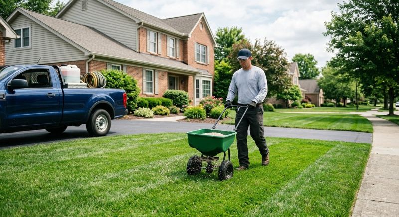 Lawn Treatment Service in Honolulu, HI