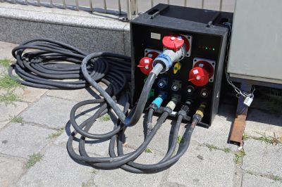 Final Power System Installations