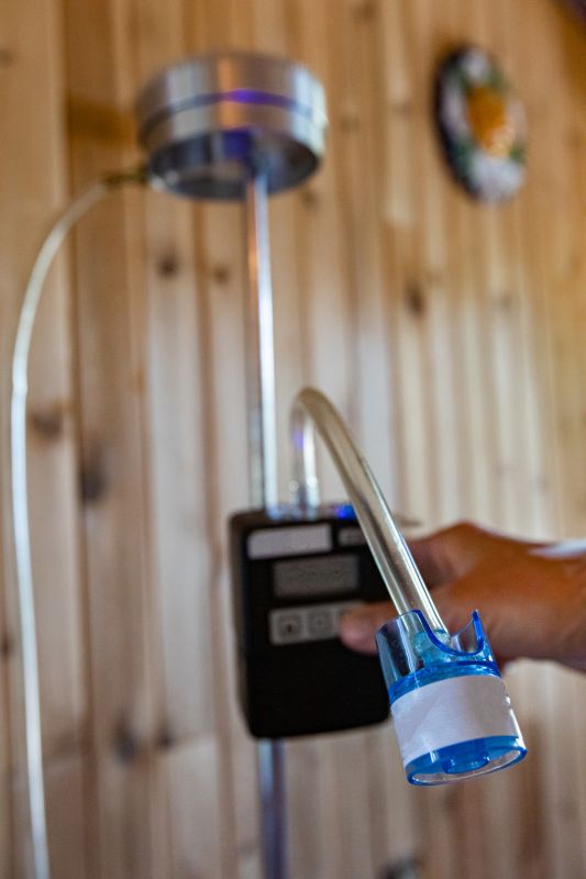 Equipment Monitoring