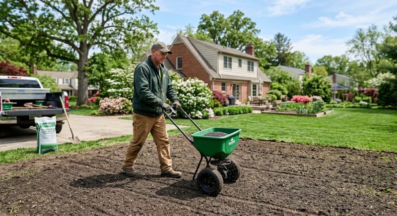 Reseeding Service in Honolulu, HI
