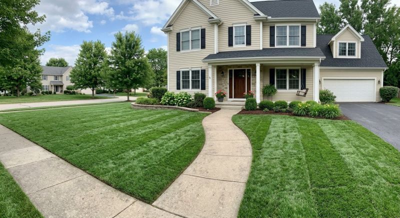 Turfing Service in Rockwall, TX