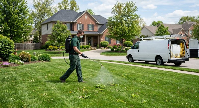 Weed Spraying in Honolulu, HI